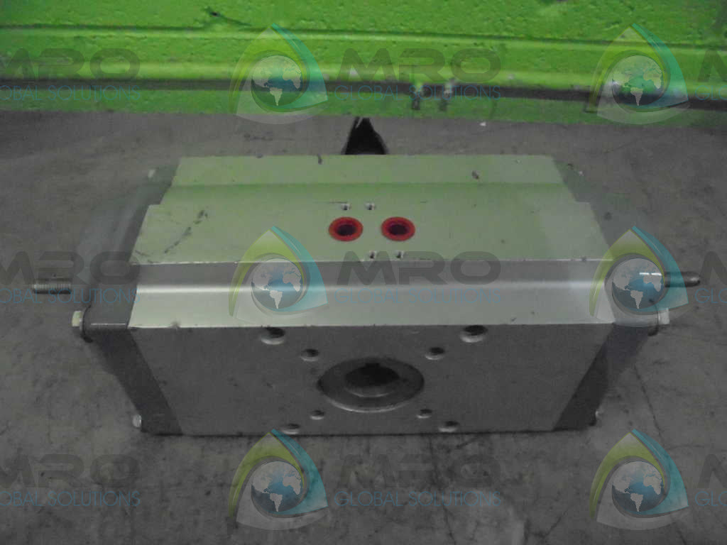 ULTRAFLO 100-126 ACTUATOR AS IS *USED*