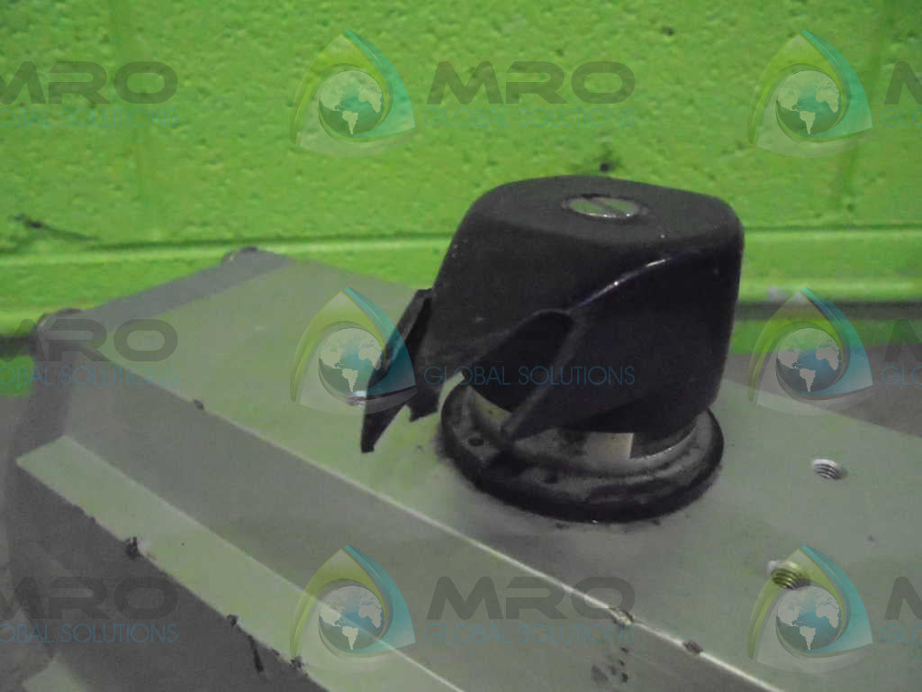 ULTRAFLO 100-126 ACTUATOR AS IS *USED*