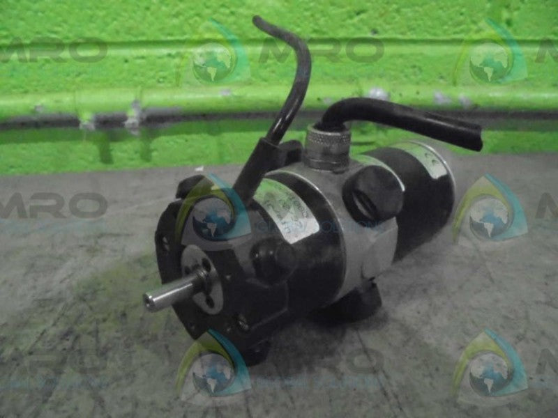 GEC ALSTHOM RS230JR1100 (TBN206R1000) SERVO MOTOR *USED*