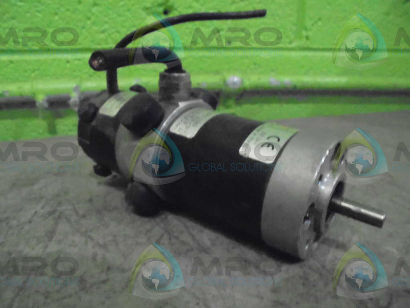 GEC ALSTHOM RS230JR1100 (TBN206R1000) SERVO MOTOR *USED*