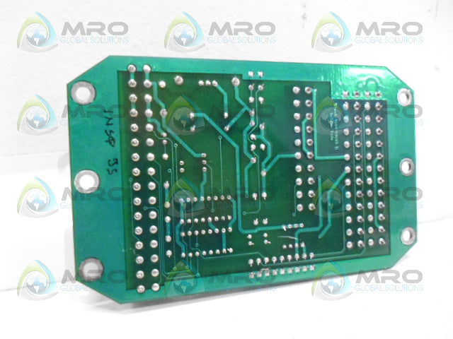 K-TRON KEL04193295 SCALE INTERFACE BOARD *NEW NO BOX*