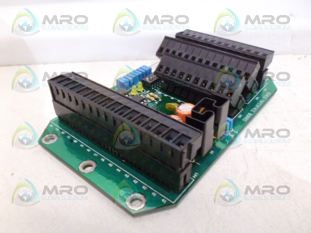 K-TRON KEL04193295 SCALE INTERFACE BOARD *NEW NO BOX*