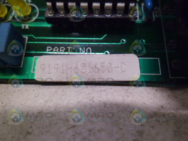 K-TRON KEL04193295 SCALE INTERFACE BOARD *NEW NO BOX*