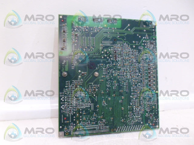 RELIANCE 0-58724-70A PCB CIRCUIT BOARD *USED*