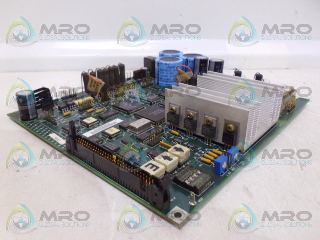 RELIANCE 0-58724-70A PCB CIRCUIT BOARD *USED*