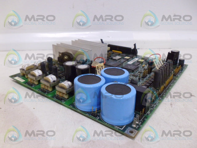 RELIANCE 0-58724-70A PCB CIRCUIT BOARD *USED*