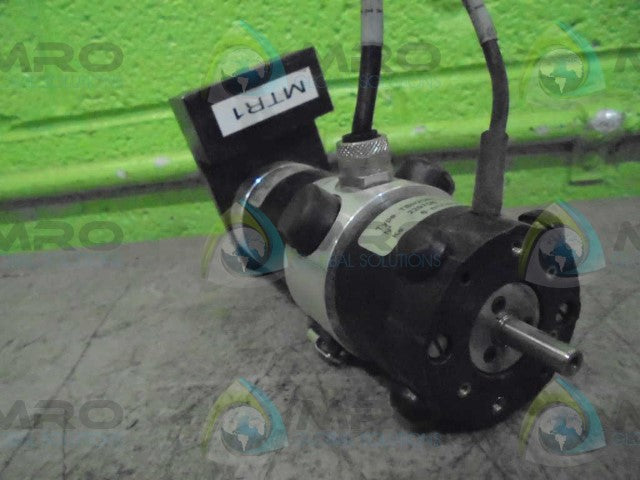 SSD DRIVERS TBN206R1000 (RS230JR1100) SERVO MOTOR *USED*