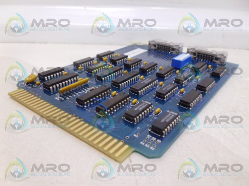 VENTEK 280-0002-51 VIDEO INTERFACE CIRCUIT BOARD *NEW NO BOX*