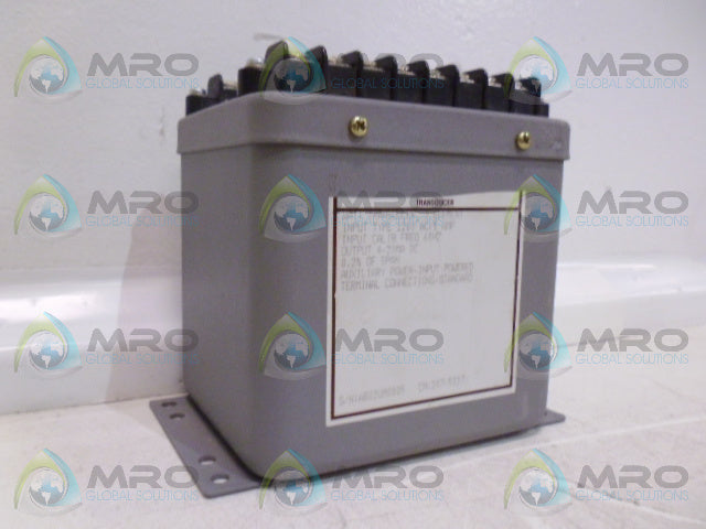 WATT 248955-540-AHD-0-0 TRANSDUCER *USED*