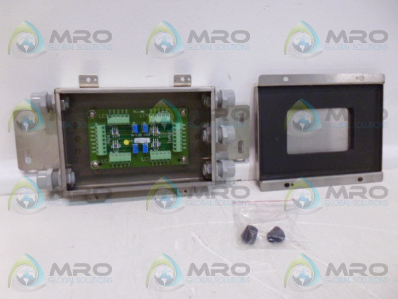 MOTION INDUSTRIES 13640300A ANALOG JUNCTION BOX *NEW NO BOX*