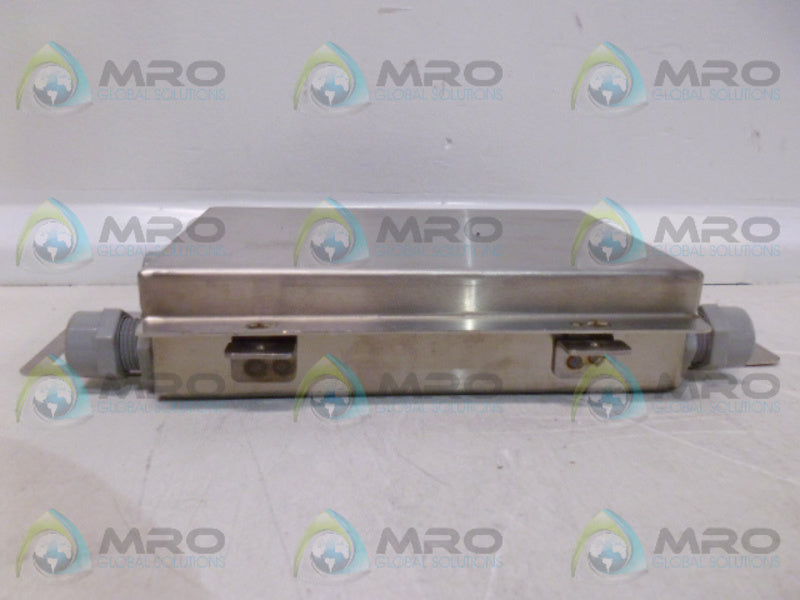 MOTION INDUSTRIES 13640300A ANALOG JUNCTION BOX *NEW NO BOX*