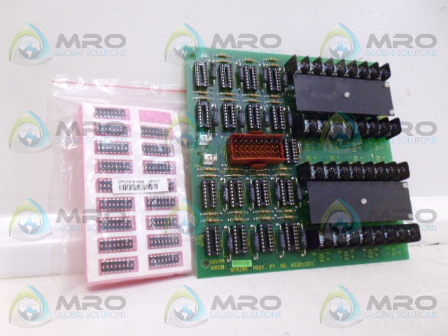 ABB NTAI05 TERMINAL MODULE *NEW IN BOX*