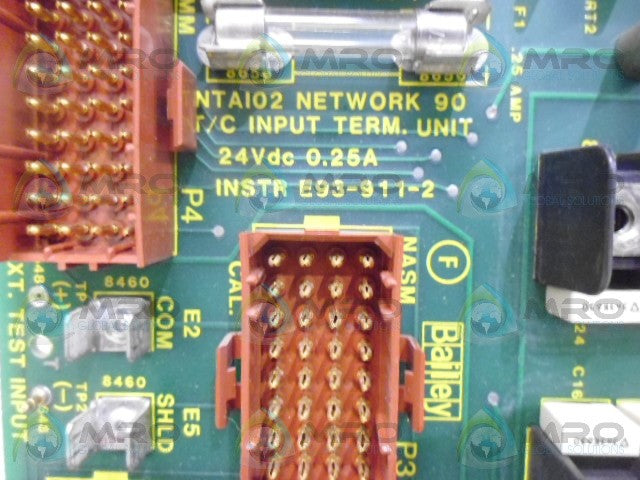 BAILEY NTAI02 TERMINAL UNIT (AS PICTURED) *NEW IN BOX*