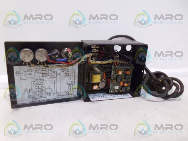 CONAIR LOGIC LINE CONTROL *USED*