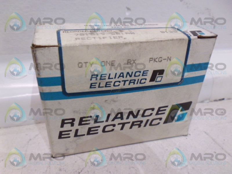 RELIANCE 701819-29BA POWER MODULE *NEW IN BOX*