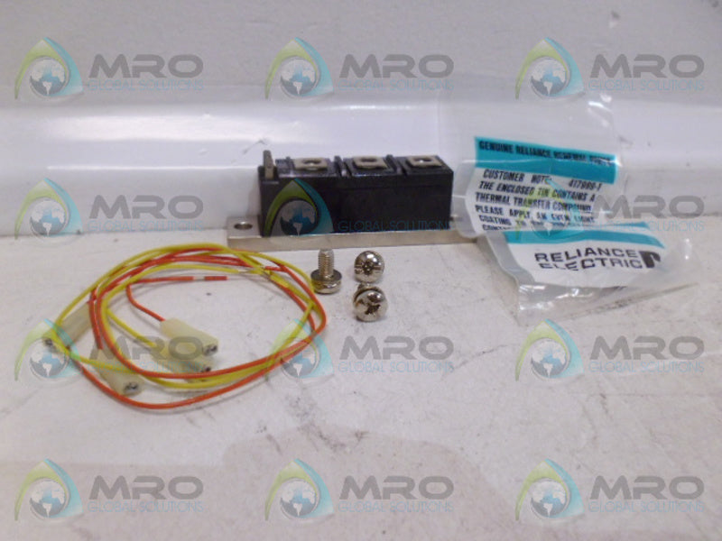 RELIANCE 701819-201AW RECITIFIER NSMP