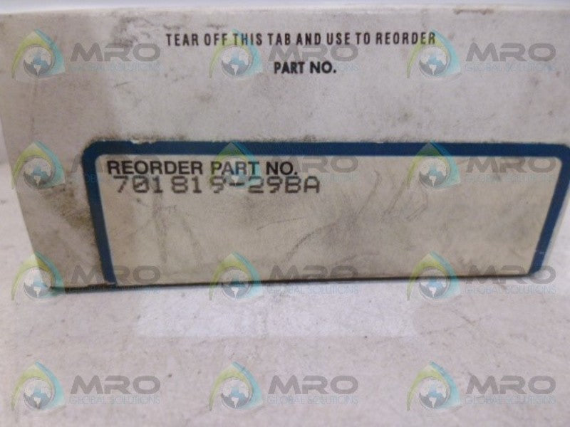 RELIANCE 701819-29BA POWER MODULE *NEW IN BOX*