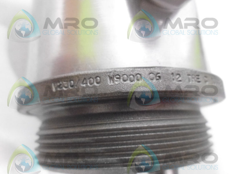 INDUSTRIAL MRO PART# V230/400 W9000 06 12 TRE C 10362 *NEW NO BOX*