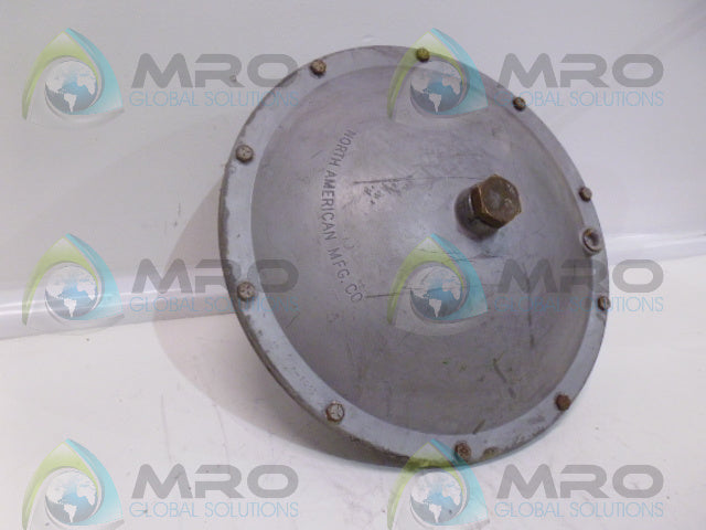 NORTH AMERICAN 7218-4 REGULATOR VALVE *USED*