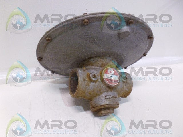 NORTH AMERICAN 7218-4 REGULATOR VALVE *USED*