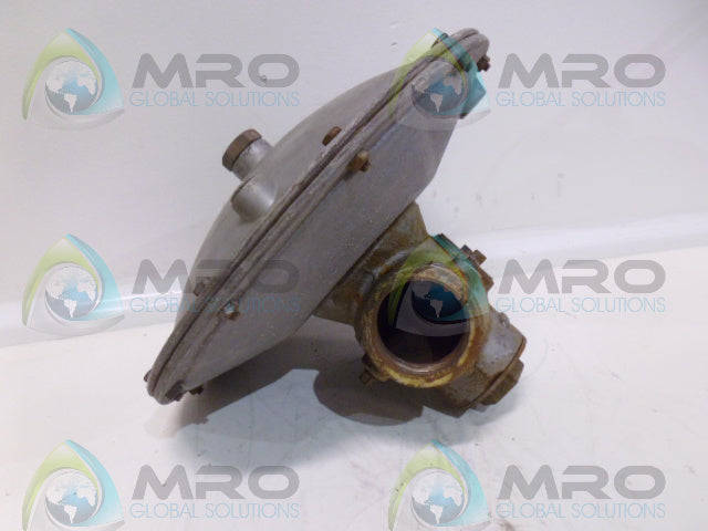 NORTH AMERICAN 7218-4 REGULATOR VALVE *USED*