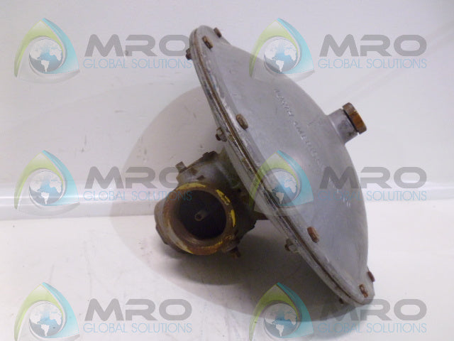 NORTH AMERICAN 7218-4 REGULATOR VALVE *USED*