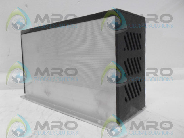 SIEMENS 6SE3190-0DX87-2DA0 BRAKING MODULE *USED*