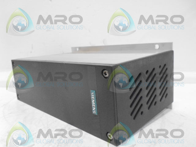 SIEMENS 6SE3190-0DX87-2DA0 BRAKING MODULE *USED*