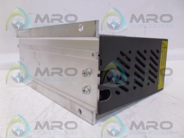 SIEMENS 6SE3190-0DX87-2DA0 BRAKING MODULE *USED*
