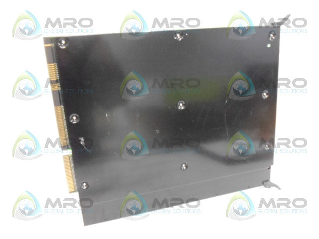 FISHER-ROSEMOUNT 10P57520007 CONTROL PROCESSOR *USED*