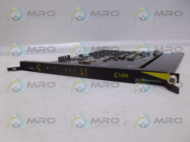 FISHER-ROSEMOUNT 10P57520007 CONTROL PROCESSOR *USED*