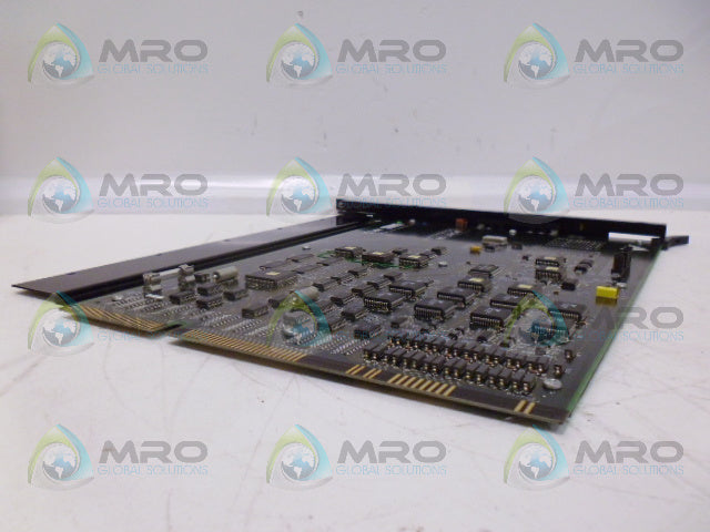 FISHER-ROSEMOUNT 10P57520007 CONTROL PROCESSOR *USED*