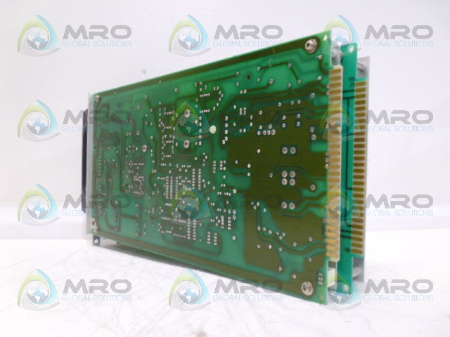 ROSEMOUNT 01984-0605-0001 DC POWER SUPPLY *USED*