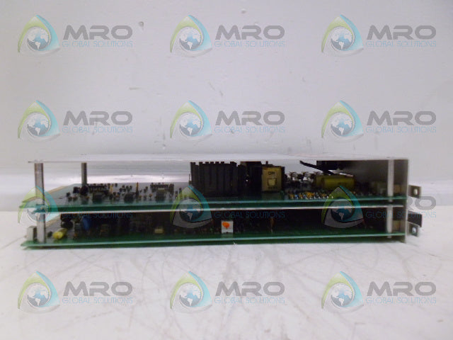 ROSEMOUNT 01984-0605-0001 DC POWER SUPPLY *USED*