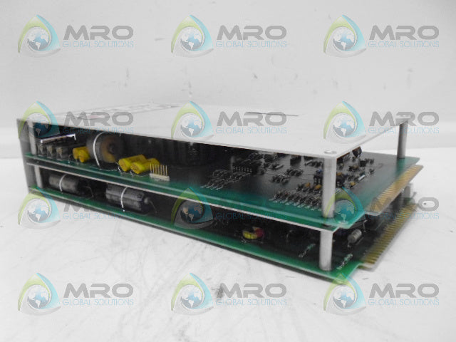 ROSEMOUNT 01984-0605-0001 DC POWER SUPPLY *USED*