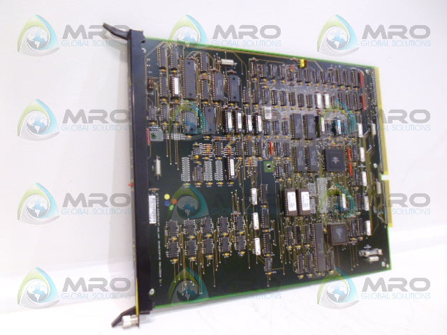FISHER-ROSEMOUNT 10P50870004 COORDINATOR PROCESSOR CARD ASSEMBLY *USED*