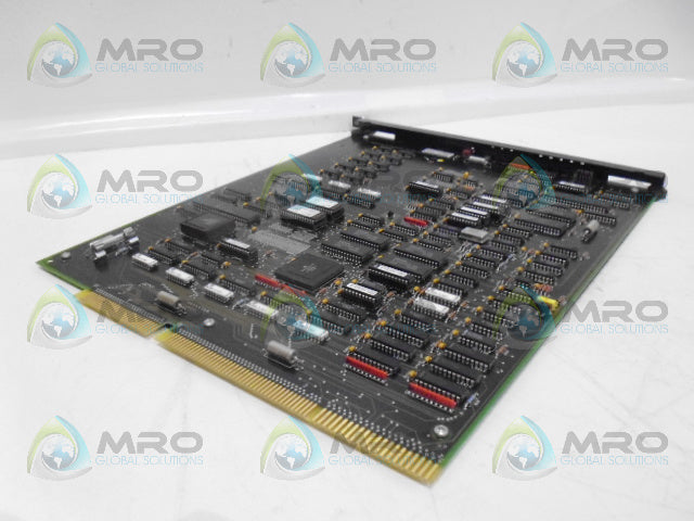 FISHER-ROSEMOUNT 10P50870004 COORDINATOR PROCESSOR CARD ASSEMBLY *USED*