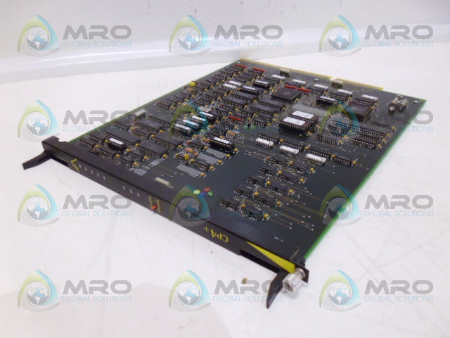 FISHER-ROSEMOUNT 10P50870004 COORDINATOR PROCESSOR CARD ASSEMBLY *USED*
