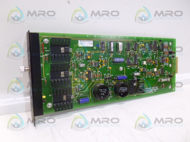 FISHER-ROSEMOUNT 01984-1502-0001 PEERWAY BUFFER *USED*
