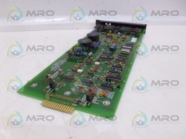 FISHER-ROSEMOUNT 01984-1502-0001 PEERWAY BUFFER *USED*