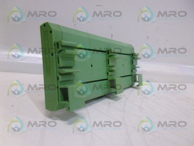 FISHER-ROSEMOUNT 01984-4205-0001 COMMUNICATION TERM PANEL *USED*