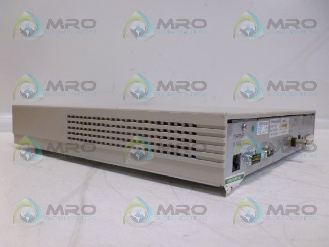 FISHER-ROSEMOUNT 10P53330001 INTERFACE MODULE *USED*