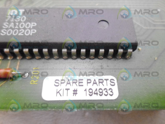 ALLEN BRADLEY 194933 PC BOARD *NEW NO BOX*