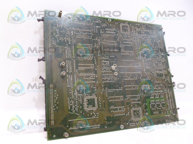 ALLEN BRADLEY 155800 PC BOARD *USED*