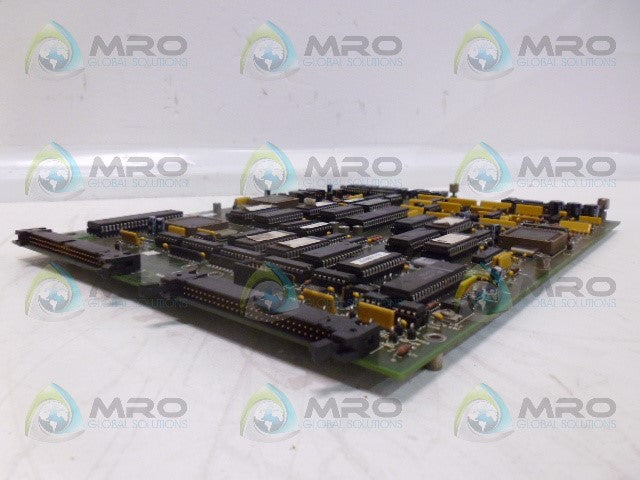 ALLEN BRADLEY 155800 PC BOARD *USED*
