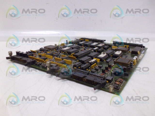 ALLEN BRADLEY 155800 PC BOARD *USED*