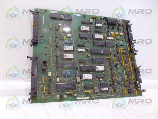 ALLEN BRADLEY 196259 CONTROL BOARD *USED*
