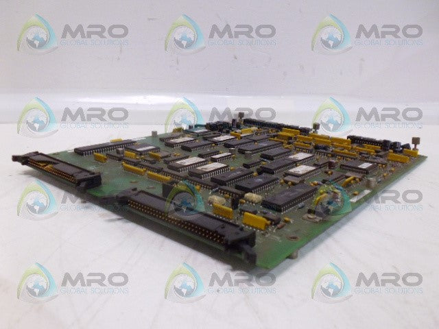 ALLEN BRADLEY 196259 CONTROL BOARD *USED*