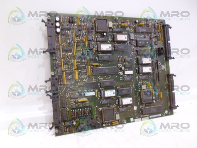 ALLEN BRADLEY 156009 CONTROL BOARD *USED*