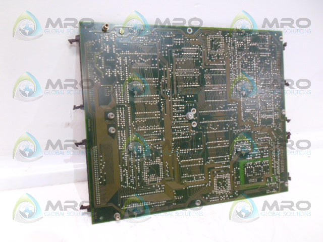 ALLEN BRADLEY 156009 CONTROL BOARD *USED*